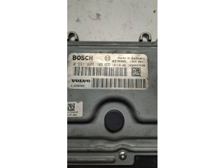 Блок управления двигателя 0261209108, 13440041   Volvo V70