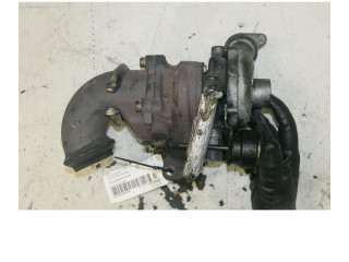 Turbodmychadlo Турбина 375G9 Citroen C3 0.4