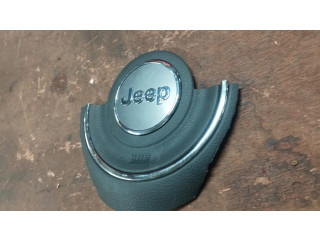 Подушка безопасности водителя Jeep Renegade