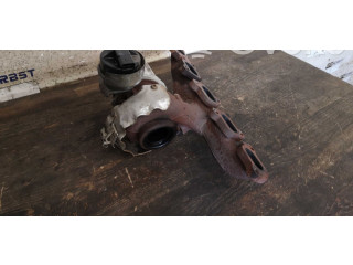 Турбина Skoda Fabia Mk2 (5J) 04L253010T, 04L253010T для двигателя 1968ccm | 110kW | CRLB