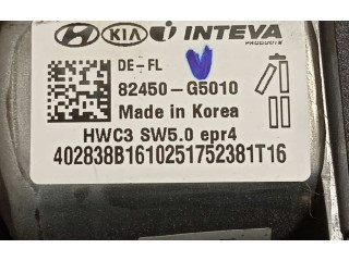 Turbodmychadlo Передний механический механизм для подъема окна 82470G5110, 82471G5010 KIA Niro G4LE