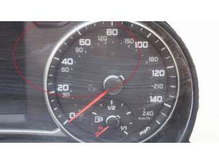 Панель приборов 8XA920980D, A2C53321556 Audi A1