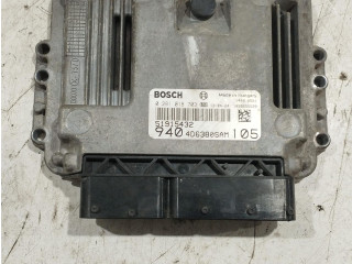 Řídící jednotka 0281018703, 0281018703 Alfa Romeo Giulietta 2013