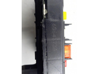 Pojistková skříňka Řídící jednotka BSM 6580FQ Peugeot 206 2007