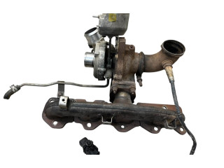 Турбина Ford S-MAX GTB1449VZ