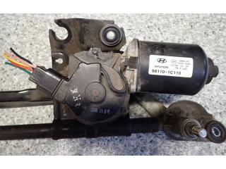 Моторчик дворников 98110-1C110 Hyundai Getz