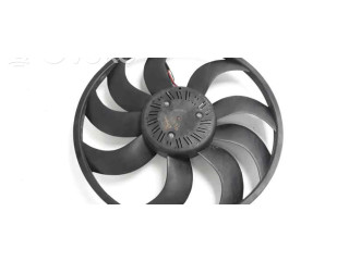 Вентилятор радиатора 7608407 BMW M3 3.9