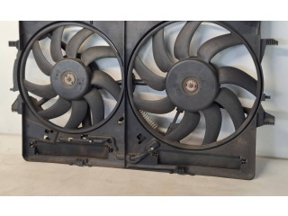 Вентилятор радиатора 8K0121003M Audi A7 S7 4G