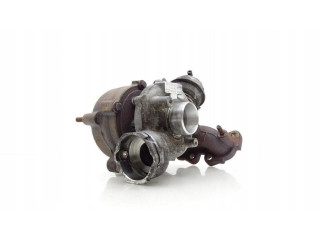 Turbodmychadlo Турбина 03G145702K   Audi A4 S4 B7 8E 8H   