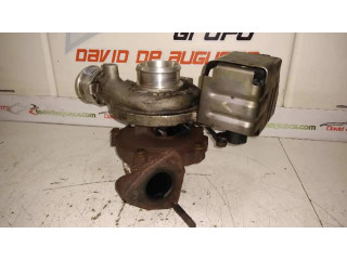 Турбина Chevrolet Captiva 96440365, 7624630002 для двигателя Z20S-D