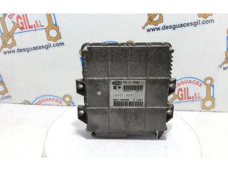 Блок управления двигателя 9621760680, 114968 Citroen AX