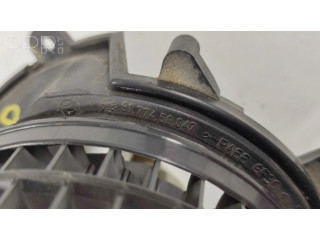 Вентилятор печки