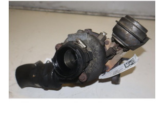 Турбина Audi A6 S6 C6 4F 03G145702 для двигателя BRE