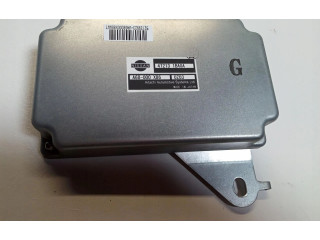 Блок управления 472131BA0A Infiniti EX