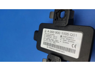 Padangų slėgio valdymo blokas