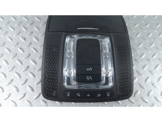 Фонарь освещения передних мест