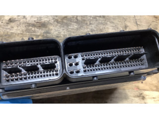 Блок управления двигателя 03L906018EF, 0281016897   Skoda Superb B6 (3T)