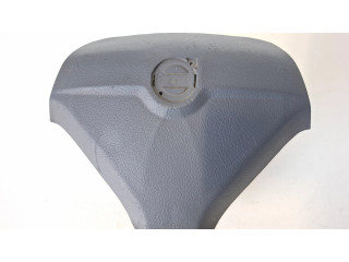 Подушка безопасности водителя 8665914 Volvo S60