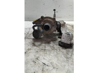 Turbodmychadlo Турбина 73501343   Fiat Punto (188)   188A9000 - 188A9000-188