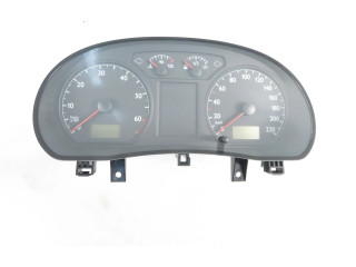 Přístrojová deska  Volkswagen Polo IV 9N3 2002 6Q0920800P  