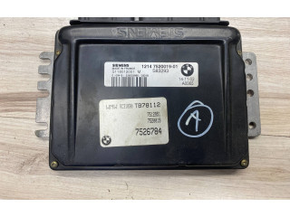 Řídící jednotka S118012001M, S118012001   Mini One - Cooper R50 - 53 2006