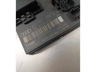 Блок комфорта 4E0907279S, 00007898C2 Audi A8 S8 D3 4E