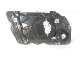 Передний комплект электрического механизма для подъема окна 3AA837462B   Volkswagen PASSAT B7