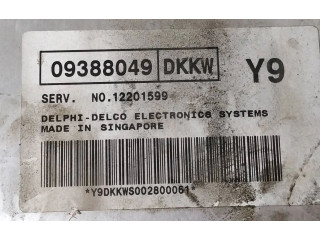 Řídící jednotka 09388049 Daewoo Tacuma 2001
