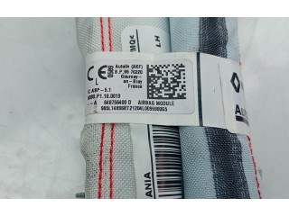 Боковая подушка безопасности 648756400D Dacia Sandero