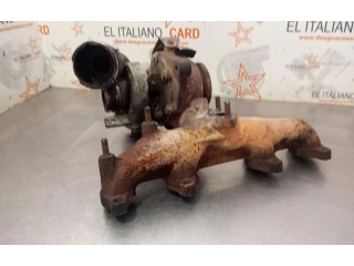 Turbodmychadlo Турбина 03G253019J, 03G253019J Volkswagen Caddy