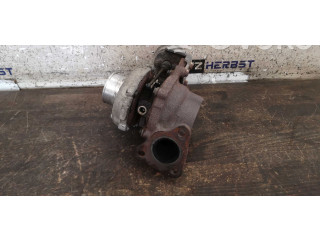 Турбина Opel Meriva B 55567731, 55567731 для двигателя 1686ccm | 81kW | A17DTC