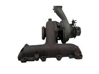 Turbodmychadlo Турбина 55205475, 7678371 Suzuki SX4 D19AA