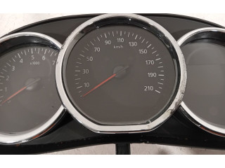 Панель приборов 248102645R Dacia Sandero II