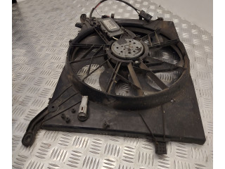 Вентилятор радиатора     8649634, 1137328081    Volvo V70 