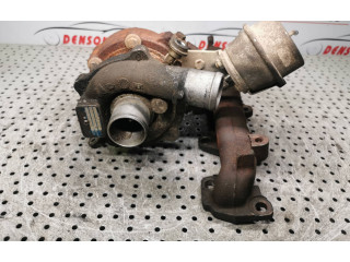 Turbodmychadlo Турбина 54359700015   Opel Astra H   