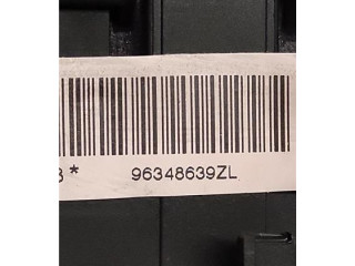 Подушка безопасности водителя 96348639ZL, 96348639ZL   Citroen Xsara