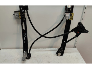 Передний механический механизм для подъема окна Seat Ibiza IV (6J,6P)