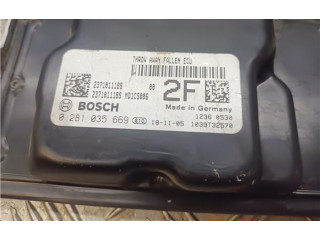 Блок управления 237101118S, 237101118S Dacia Lodgy