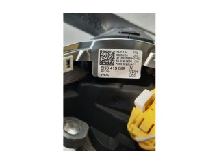 Руль Volkswagen Golf VIII 2019 - года 5H0419089N
