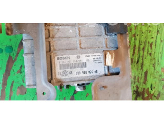 Блок управления двигателем ECU