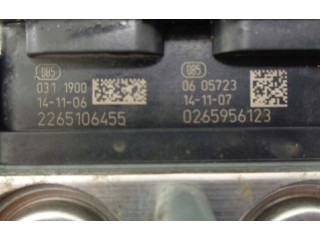 Блок АБС 0265956309   Citroen  C1  2014- года