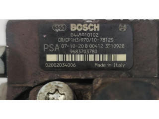 Vstřikovací čerpadlo Citroen Berlingo