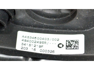 Руль Smart ForFour II W453 2014- года A4534600403, 34151219F