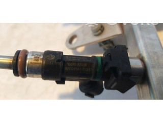 Топливная рампа 0280158293, 0280158293   Renault Clio III   для двигателя H4B-400(H4B-A4)