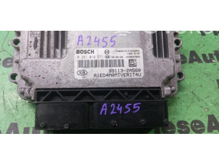 Блок управления двигателем Блок управления 0281016571, 391132A560   KIA Ceed