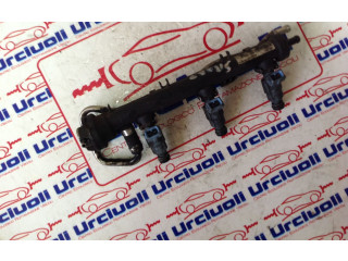 Комплект форсунок Smart ForTwo I