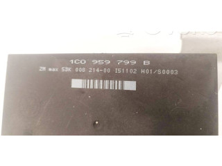 Блок комфорта 1C0959799B, 5DK00821400 Volkswagen Golf IV