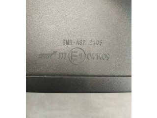 Zpětné zrcátko Audi A4 S4 B9 8W 2020 E1041409, ASP2105