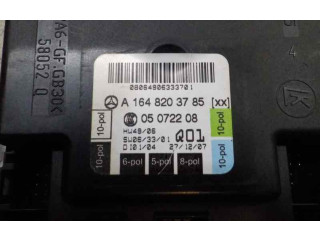 Блок комфорта A1648203785, A1648203785 Mercedes-Benz ML W164