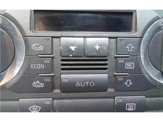 Блок управления климат-контролем 8P0820043K, 8P0820043K   Audi A3 S3 8L